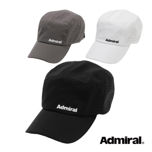 アドミラル『Admiral』 テニスアクセサリ・小物 サイドパンチングメッシュジェットキャップ AT...
