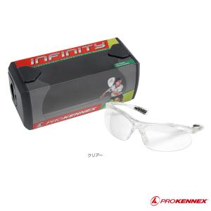 再値下げ！ラケットボール ラケット/アイガード/グローブ Amazon | Python Xtreme View ラケットボール用アイガード(アイ