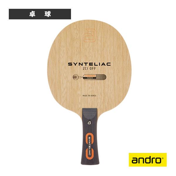 アンドロ 卓球ラケット シンテリアックZCI OFF SYNTELIAC ZCI OFF フレア 1...