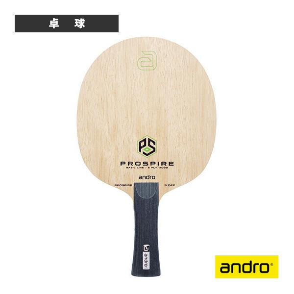 アンドロ 卓球ラケット プロスパイア5オフ PROSPIRE 5 OFF フレア 100022080...