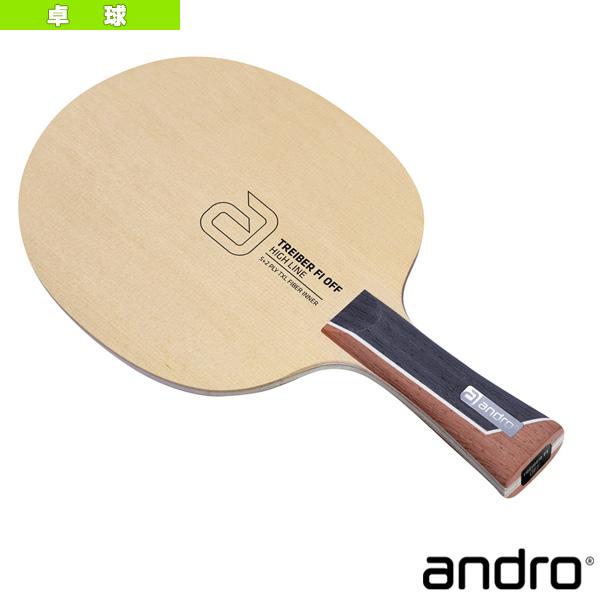 【PayPay祭★P3倍】アンドロ 卓球ラケット トレイバー エフアイ オフ TREIBER FI ...