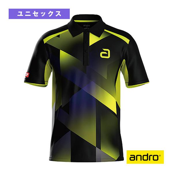 アンドロ 卓球ウェア『メンズ/ユニ』 アンドロ ラントン ANDRO LANTON ユニセックス 3...