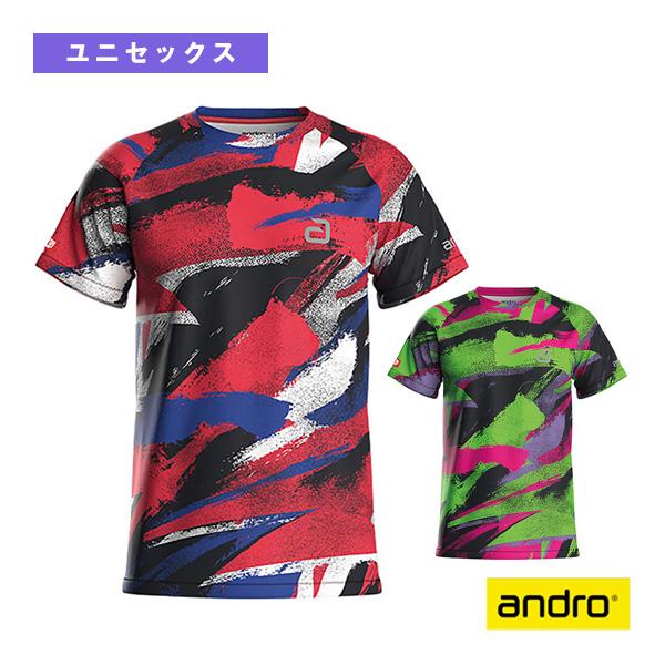 アンドロ 卓球ウェア『メンズ/ユニ』 アンドロ リキア ANDRO LIKYA ユニセックス 300...