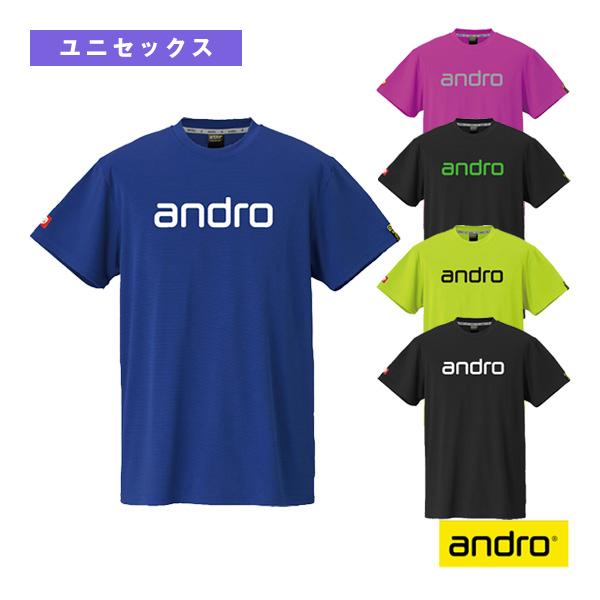 アンドロ 卓球ウェア『メンズ/ユニ』 アンドロ ナパTシャツ デオ ANDRO NAPA T-SHI...