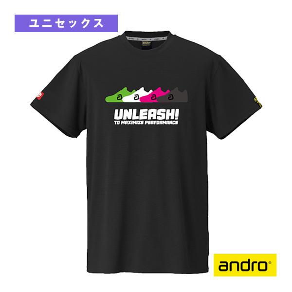 アンドロ 卓球ウェア『メンズ/ユニ』 アンドロ ナパTシャツ デオ CSP ANDRO NAPA T...