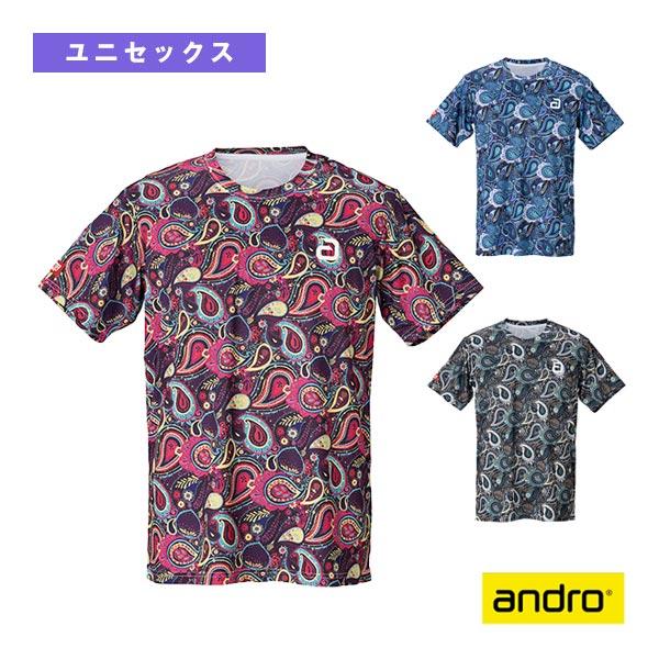 アンドロ 卓球ウェア『メンズ/ユニ』 フルデザインシャツ U FULL DESIGN SHIRT U...