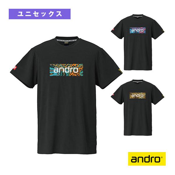 アンドロ 卓球ウェア『メンズ/ユニ』 ナパTシャツ デオ MBL NAPA T-SHIRT DEO ...