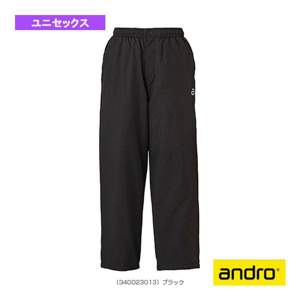 アンドロ 卓球ウェア『メンズ/ユニ』 アンドロ オールウェザー ウォームパンツ/ANDRO ALLW...