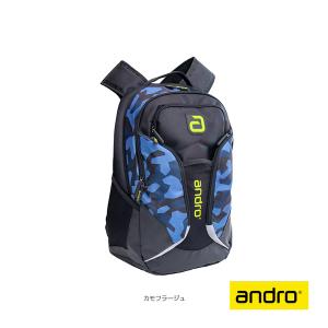 アンドロ 卓球 バッグ  バックパックフレーザー／BACKPACK