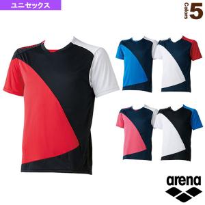 アリーナ ファッション通販 オールスポーツウェア メンズ ユニ ユニセックス ARN-6332 Tシャツ 今ダケ送料無料