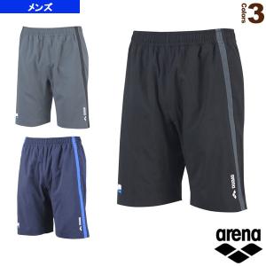 アリーナ オールスポーツウェア メンズ ユニ サーフィールドパンツ アンダーザサン Asn 9433p