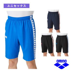 (5%OFFクーポン）アリーナ オールスポーツ ウェア『メンズ/ユニ』 ハーフパンツ/ユニセックス『ASS4HPU005』｜racket