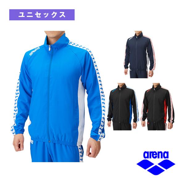 アリーナ オールスポーツウェア『メンズ/ユニ』 ジャケット ユニセックス ASS4JKU003
