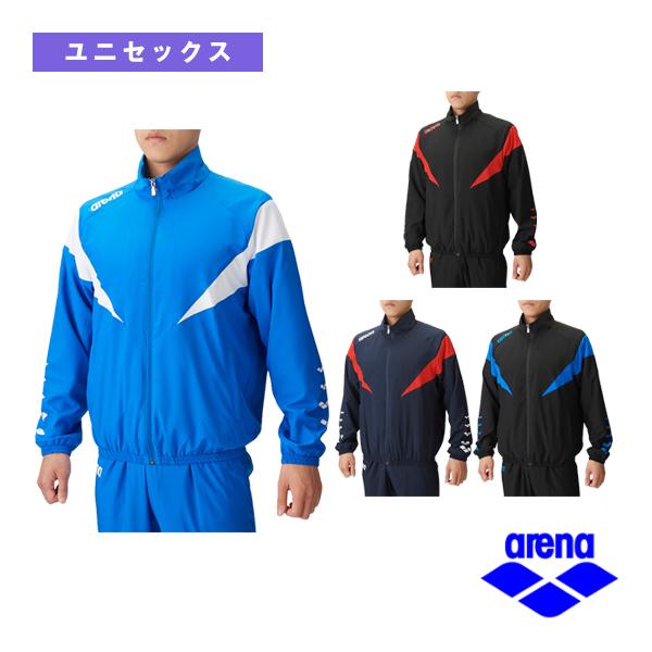 アリーナ オールスポーツウェア『メンズ/ユニ』 ジャケット ユニセックス ASS4JKU007