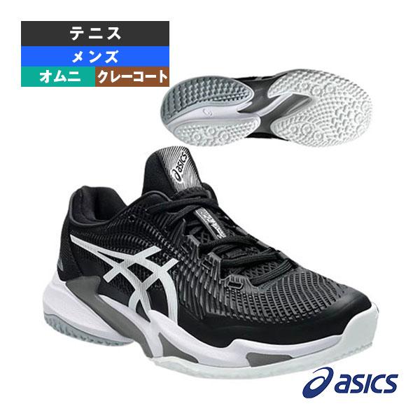アシックス テニスシューズ コートFF 3 OC COURT FF 3 OC オムニクレー用 メンズ...