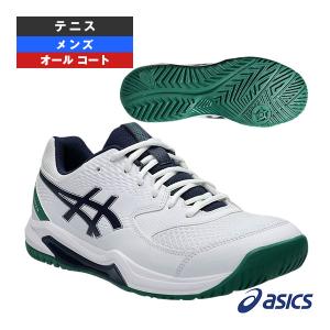 ASICS アシックス テニスシューズ メンズ 1041A466 ホワイト 白