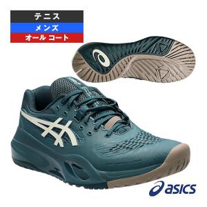 アシックス テニスシューズ ゲルレゾリューション10 GEL-RESOLUTION X オールコート用 メンズ 1041A481｜racket