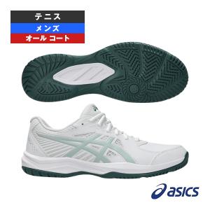 ASICS（アシックス） テニスシューズ メンズ コートスライド4 オムニ