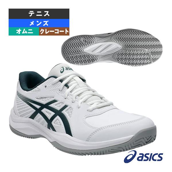 アシックス テニスシューズ コートスライド4 COURT SLIDE 4 CLAY OC オムニクレ...
