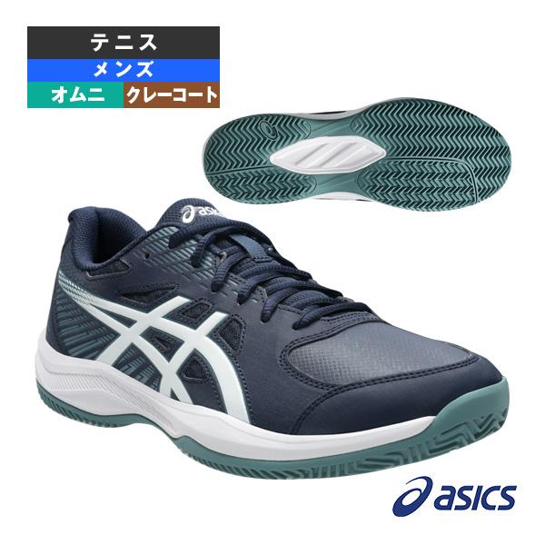 アシックス テニスシューズ コートスライド4 COURT SLIDE 4 CLAY OC オムニクレ...