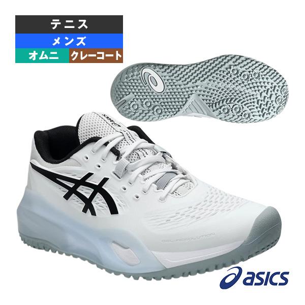 アシックス テニスシューズ ゲルレゾリューション10 GEL-RESOLUTION X OC オムニ...