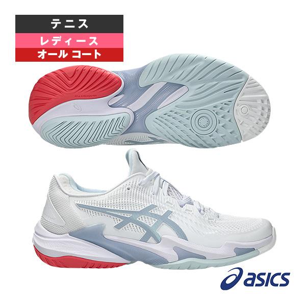 アシックス テニスシューズ コートFF3 COURT FF 3 オールコート用 レディース 1042...