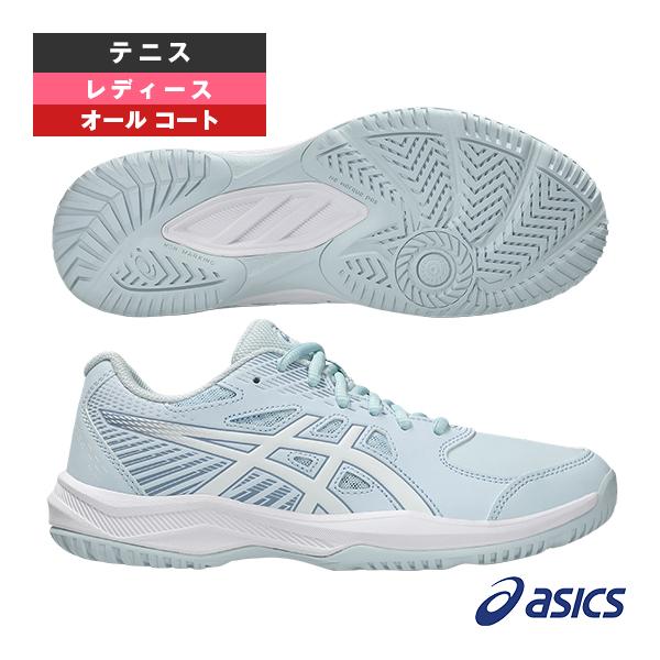 アシックス テニスシューズ コートスライド4 COURT SLIDE 4 オールコート用 レディース...