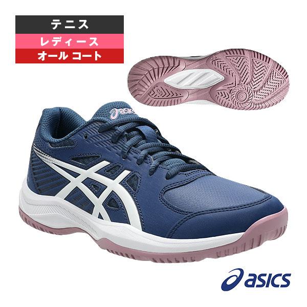 アシックス テニスシューズ コートスライド4 COURT SLIDE 4 オールコート用 レディース...