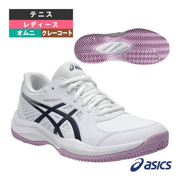 アシックス テニスシューズ コートスライド4 COURT SLIDE 4 CLAY OC オムニクレ...