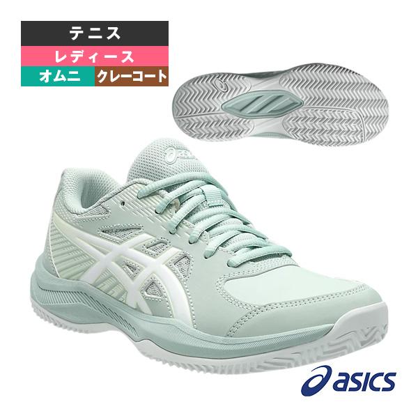 アシックス テニスシューズ コートスライド4 COURT SLIDE 4 CLAY OC オムニクレ...