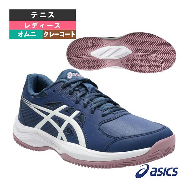 アシックス テニスシューズ コートスライド4 COURT SLIDE 4 CLAY OC オムニクレ...