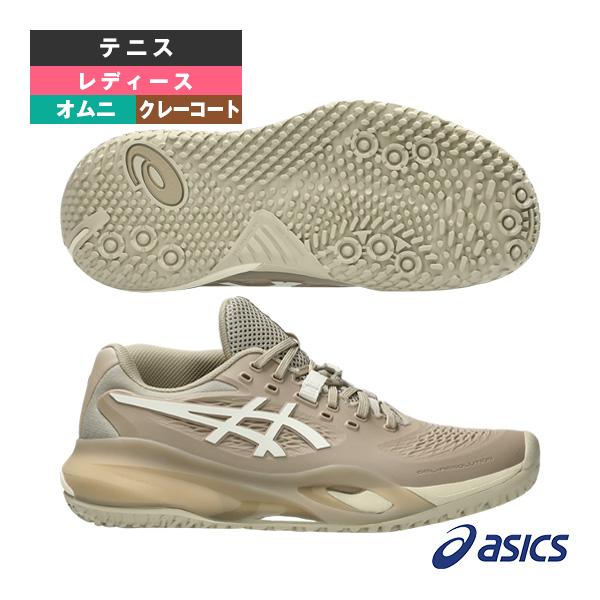 アシックス テニスシューズ ゲルレゾリューション10OC GEL-RESOLUTION X OC オ...