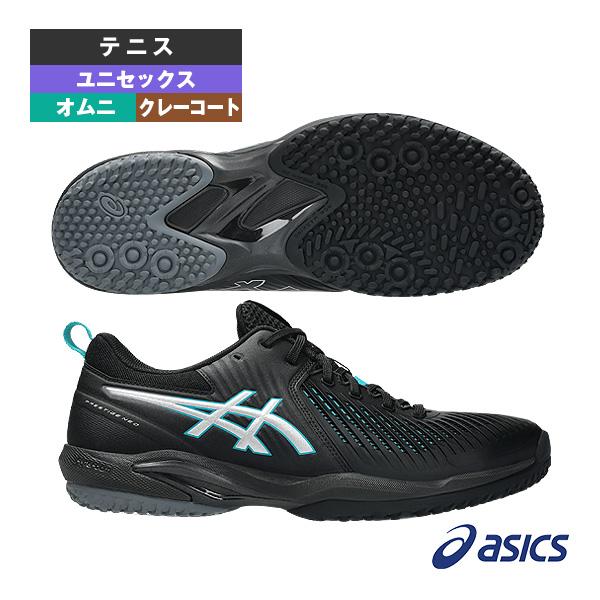 アシックス テニスシューズ プレステージネオOC PRESTIGE NEO OC オムニクレー用 ユ...