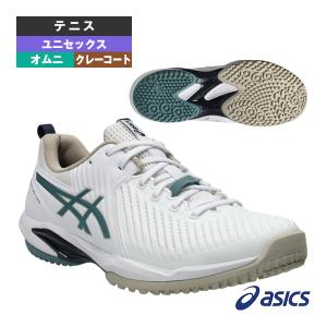 ASICS（アシックス） ASICS PRESTIGE NEO OC WIDE(オムニ・クレー
