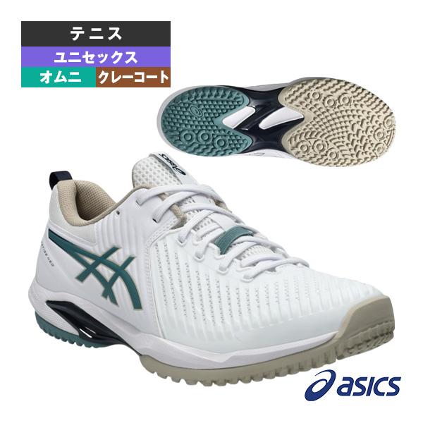 アシックス テニスシューズ プレステージネオOCワイド PRESTIGE NEO OC WIDE オ...