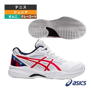アシックス　テニスシューズ　オムニクレー ASICS アシックス テニスシューズ オムニ クレー ジュニア ゲル