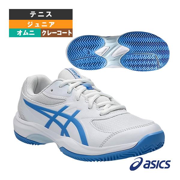 アシックス テニスシューズ ゲルゲームGS GEL-GAME GS CLAY OC オムニクレー用 ...
