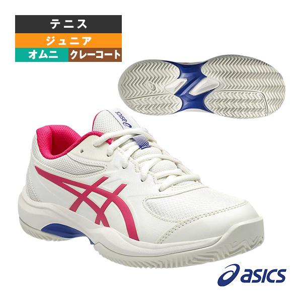 アシックス テニスシューズ ゲルゲームGS GEL-GAME GS CLAY OC オムニクレー用 ...
