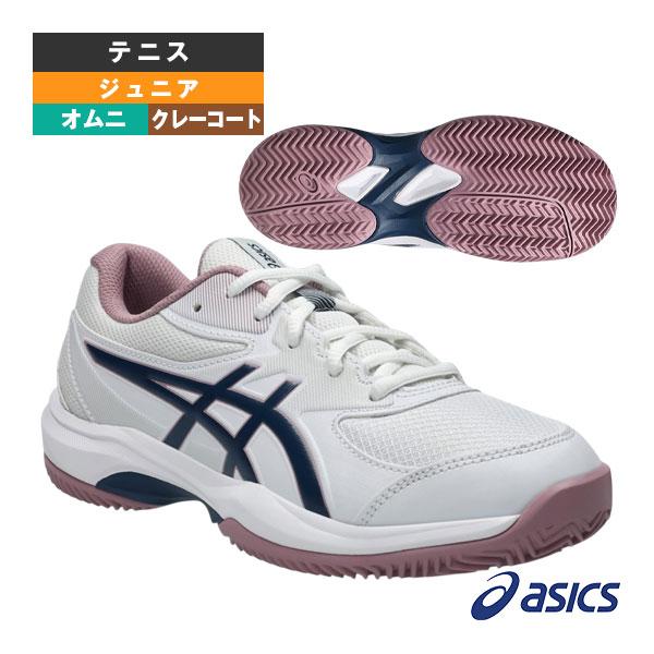 アシックス テニスシューズ ゲルゲームGS GEL-GAME GS CLAY OC オムニクレー用 ...