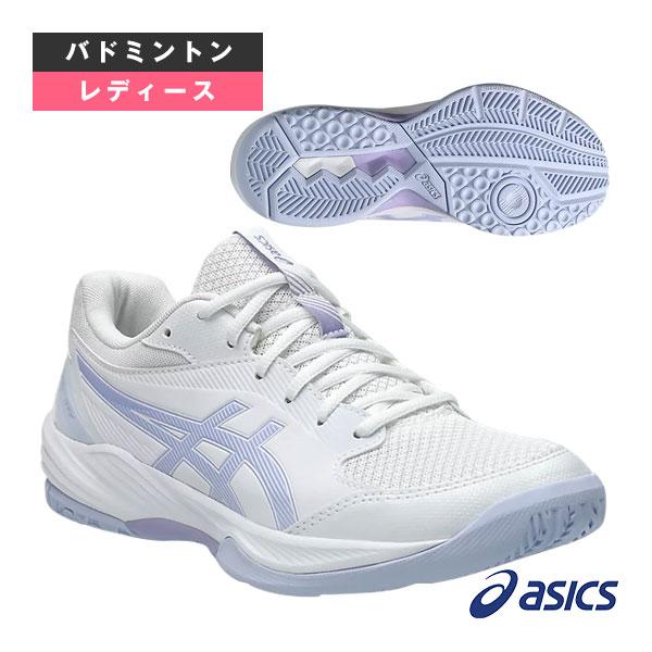 アシックス バドミントンシューズ ゲルタスク4 GEL-TASK 4 レディース 1072A106
