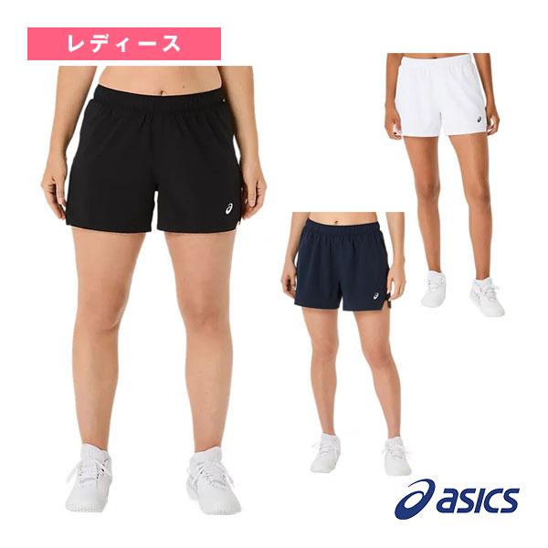 アシックス テニスウェア『レディース』 2-N-1ショーツ レディース 2042A375