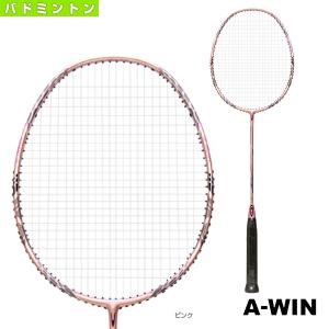 (3%OFFクーポン）A-WIN『アーウィン』 バドミントン ラケット SUPER TI 960 M『TI960M』｜racket