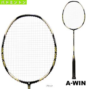 (5%OFFクーポン）A-WIN『アーウィン』 バドミントン ラケット SUPER TI 960 VS『TI960VS』｜racket