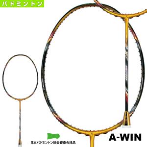 A-WIN『アーウィン』 バドミントン ラケット 96H-777『96H-777GD』｜racket