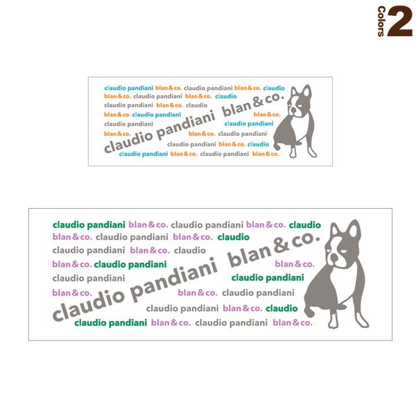 blan ＆ co. テニスアクセサリ・小物 claudio pandiani おすわり犬/スポーツ...