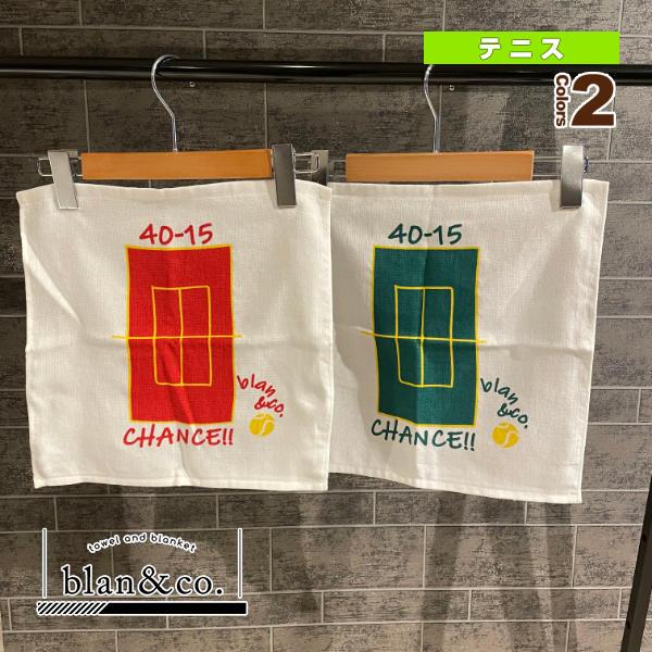 blan ＆ co. テニスアクセサリ・小物 ハンドタオル コート BCT010