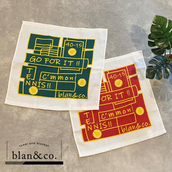 blan ＆ co. テニスアクセサリ・小物 ハンドタオル コートHG BCT013