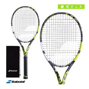 バボラ テニスラケット ピュアアエロプラス/PURE AERO ＋『101487』｜racket