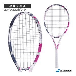 (5%OFF)バボラ テニスラケット エボアエロピンク/EVO AERO PINK『101517』｜racket