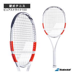 バボラ テニスラケット ピュアストライク100/PURE STRIKE 100『101520』｜racket
